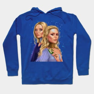 Zodiac collection - Gemini Hoodie